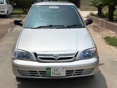 Suzuki Cultus VXR 2010 model 2011 reg