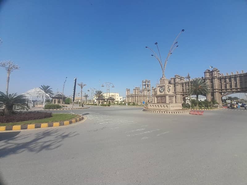 Prime Location 5 Marla Residential Plot In Beautiful Location Of Master City Housing Scheme In Master City Housing Scheme 3