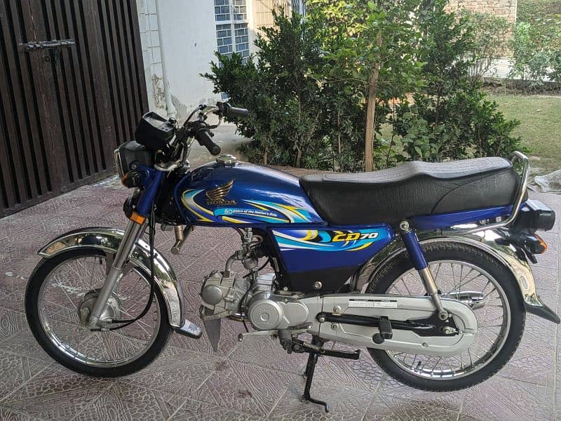 HONDA 70 2024 MODEL 1