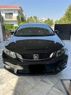 Honda Civic VTi Oriel Prosmatec 2015 0