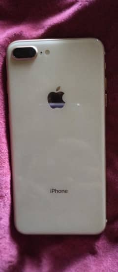 IPhone 8plus PTA Aproved 256 gb