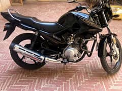 Yamaha Ybr 125 just like new condition for sale