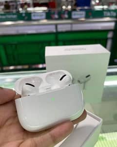 Apple Airpords pro 2nd generation Box Pack Cash on delivery Pakistan