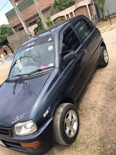 Daihatsu Cuore 2004