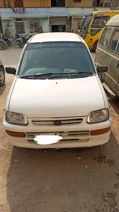 Daihatsu Cuore 2004