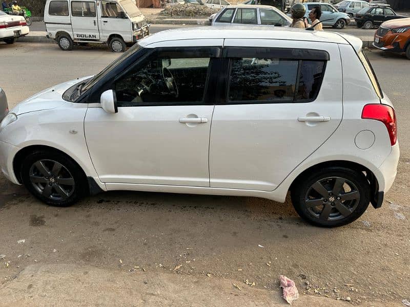 Suzuki Swift 2016 2