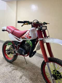 Yamaha DT 175