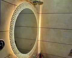 Led Light Miror