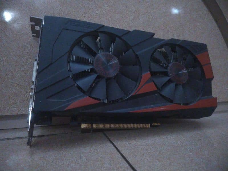 Nvidia Geforce GTX 950 1