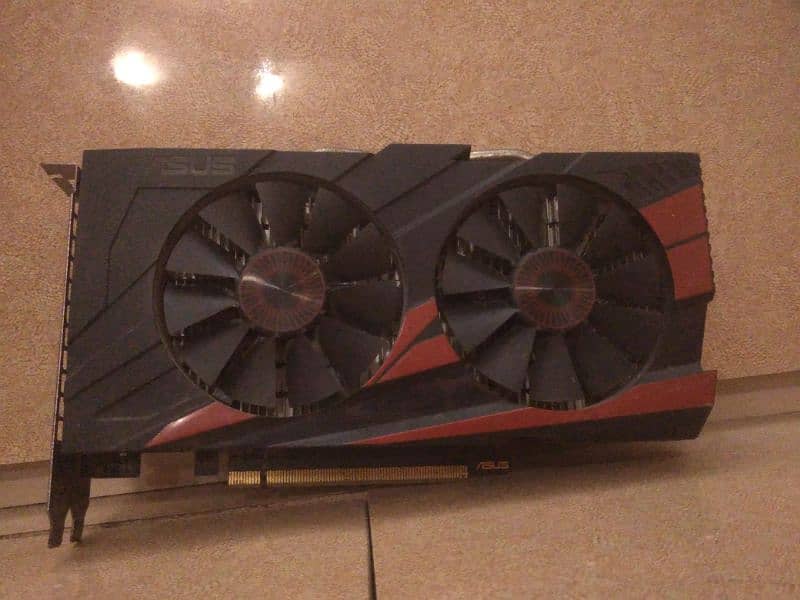 Nvidia Geforce GTX 950 2