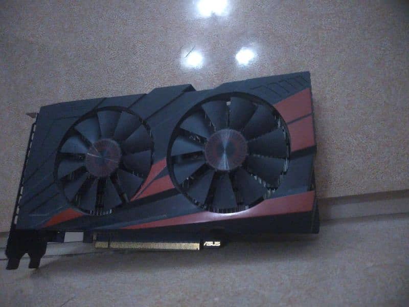 Nvidia Geforce GTX 950 3