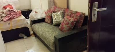 2 seater bedroom sofa