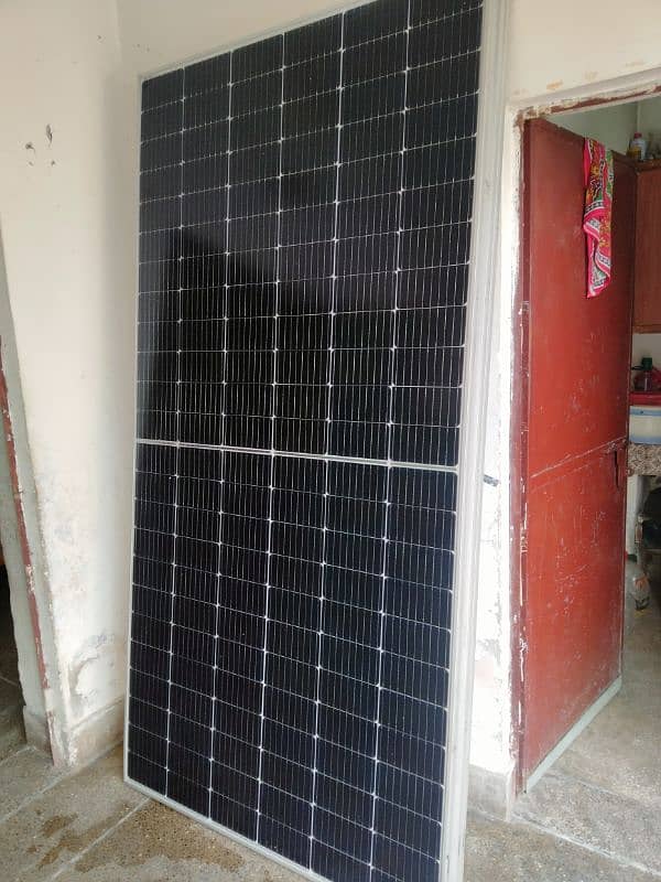 longi solar panels double glass qty 2 0