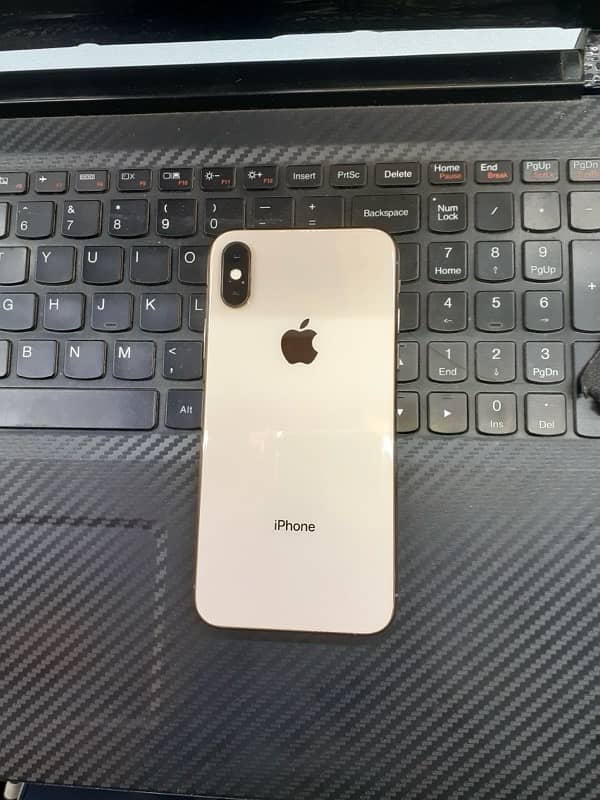 iPhone XS 64GB Dual PTA with Box 6