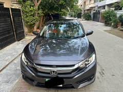 Honda Civic Oriel 1.8 i- Vtec cvt UG 2018/19 MODEL