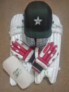 Kooka burra cricket kit available