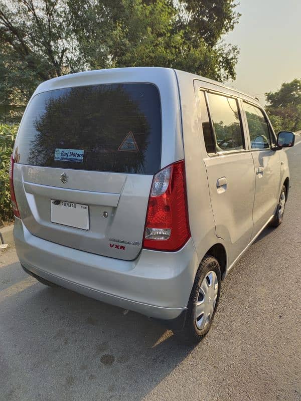 Suzuki Wagon R 2021 4