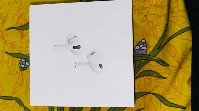 Airpods pro 2nd generation, warranty available 8