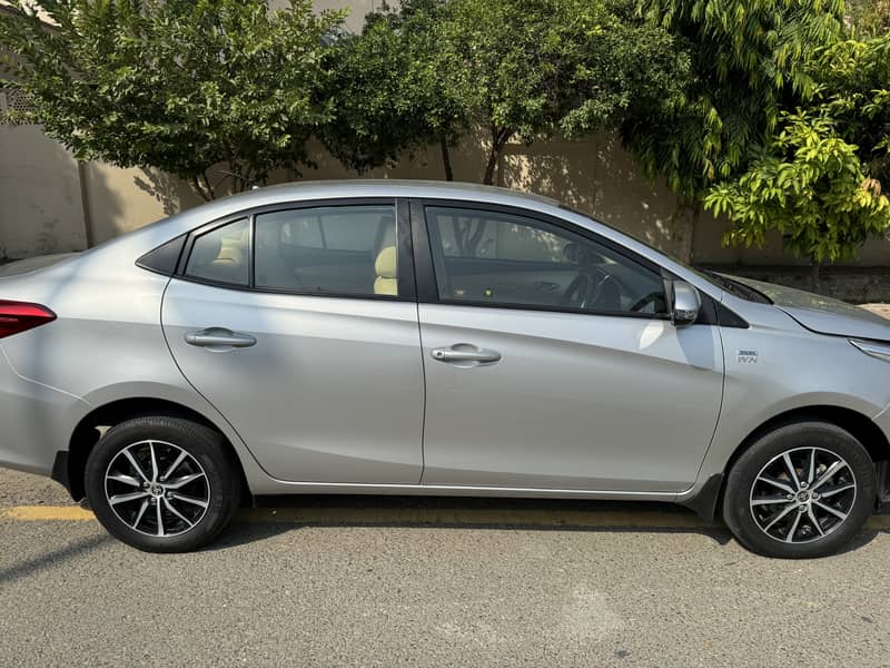 Toyota Yaris 2022 Ativ 1.3 MT 1