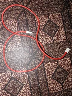 Type C to C Cable for OnePlus, Samsung Etc