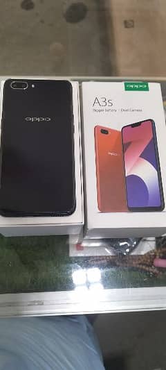 oppo A3s for sale