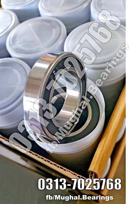 deep grove ball bearing 6007 2