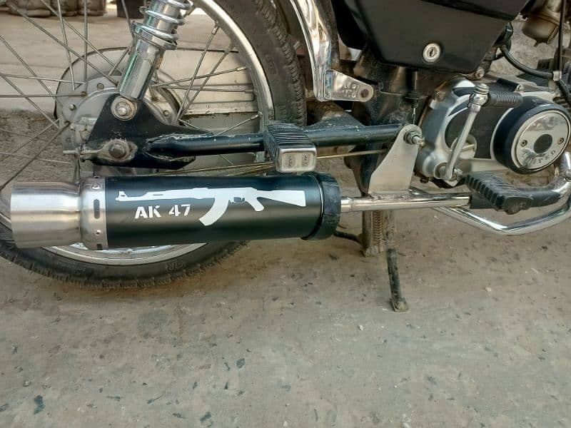 70cc silencer 2