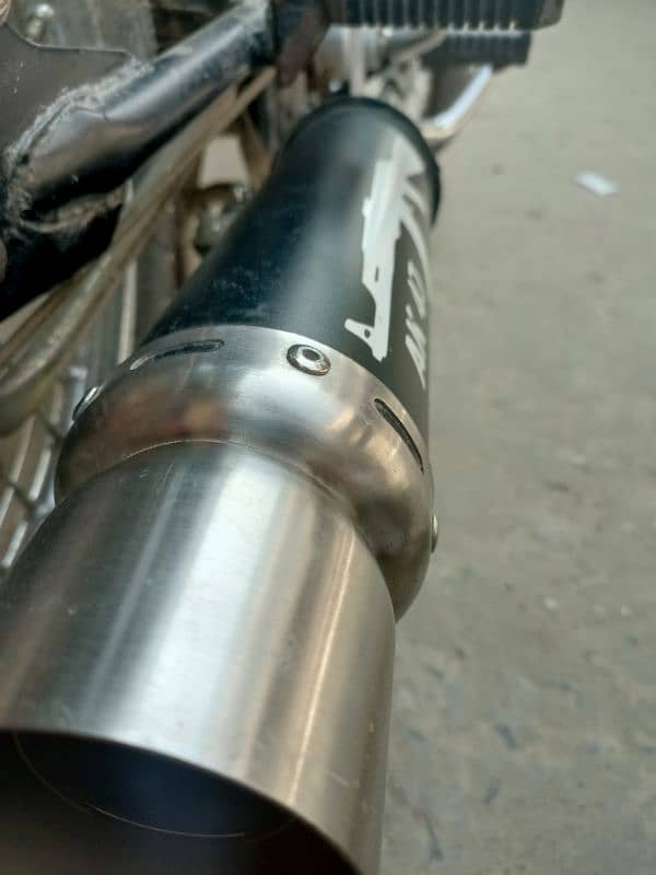 70cc silencer 4