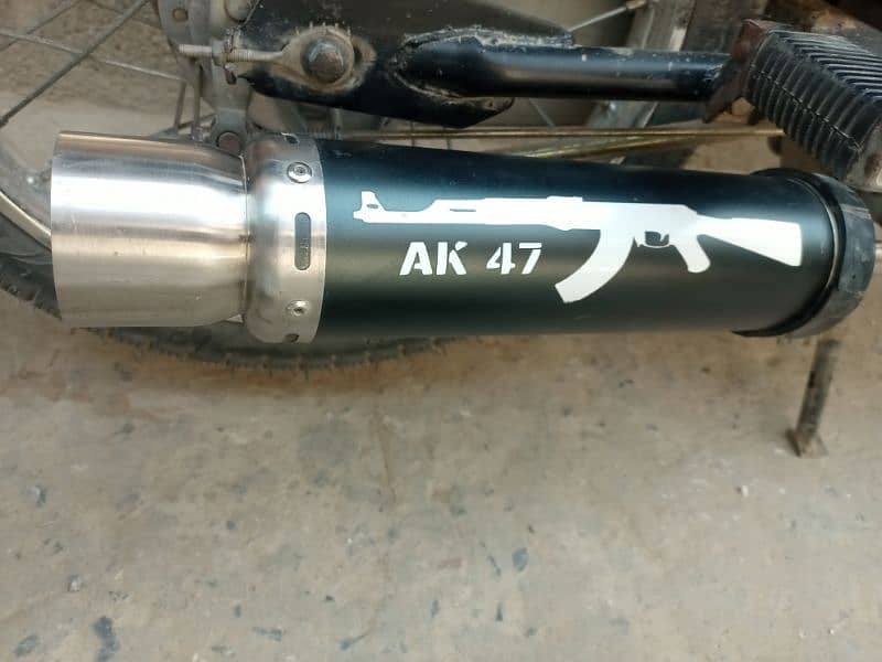 70cc silencer 5