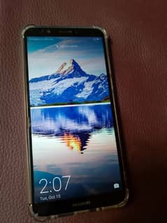 Huawei Y Prime 2018 For Urgent Sale 3/32