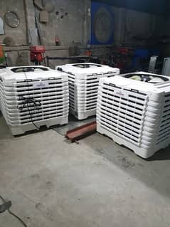 AC, COOLER, DUCTING