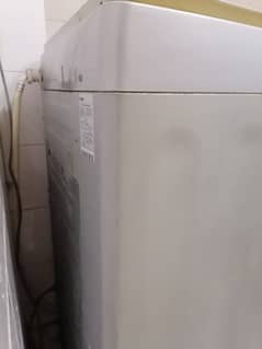Haier 8.5 kg washing machine,fully automatic