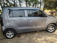 Suzuki Wagon R 2016 0