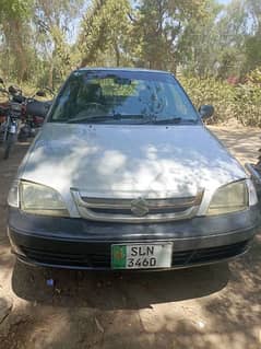 Suzuki Cultus VXL 2005