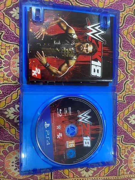 WWE 2K18 2