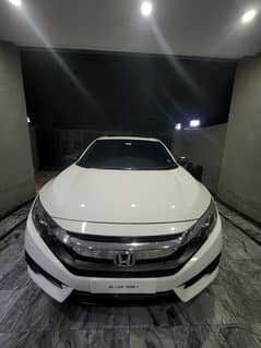 Honda Civic VTi Oriel Prosmatec 2018