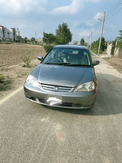 Honda Civic EXi 2005