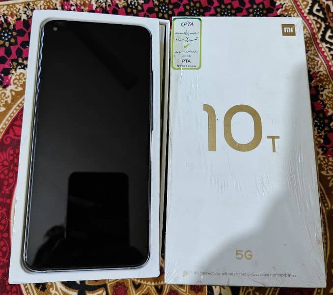 Xiaomi Mi 10T, Processor Dead, Not working With Box 0