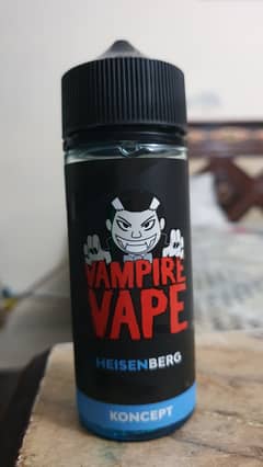 Vape Flavour - Vampire Vape HeisenBerg