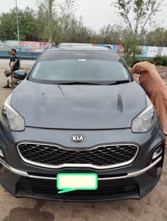 KIA Sportage  FWD 2020  (03151803107)