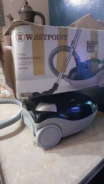 vacuum cleaner 6