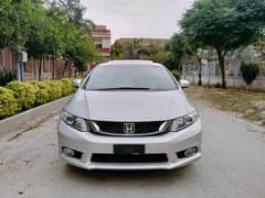 Honda Civic VTi Oriel Prosmatec 2015