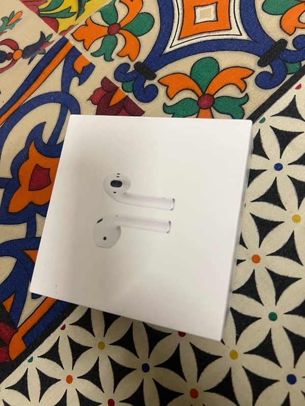 Apple Airpods 2nd Generation like Brand new 1