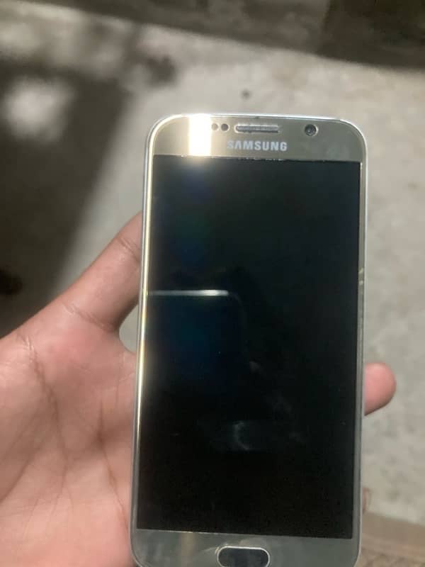 Samsung S6 penal only 1