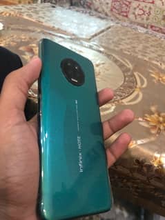 infinix note 7 6/128gb