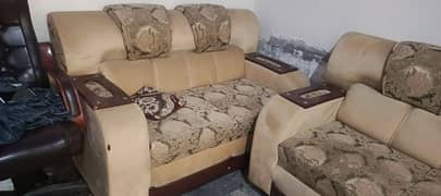 Full sofa set