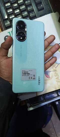 Oppo A58 Ram 8/128 GB