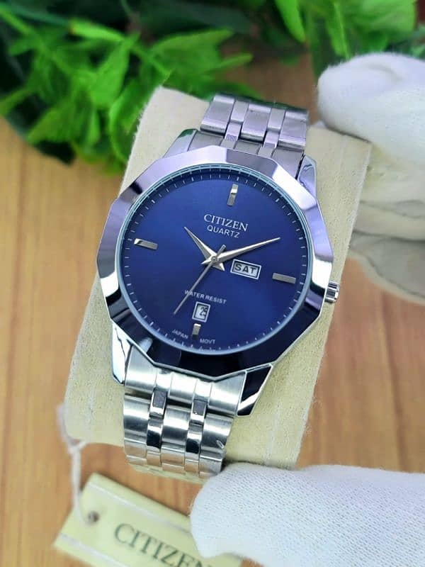 CITIZEN QUARTAZ WATCH 9