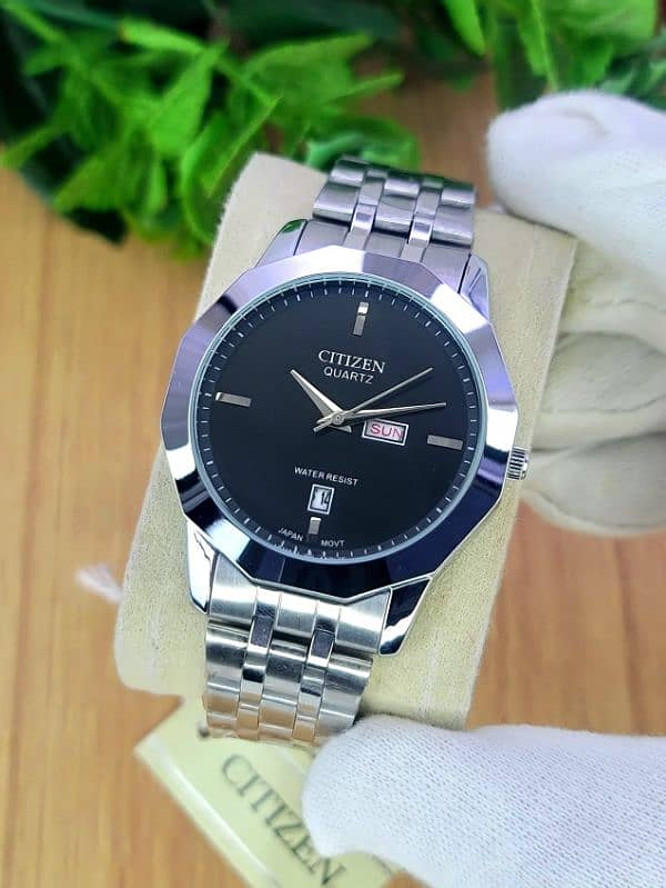 CITIZEN QUARTAZ WATCH 10