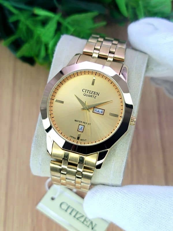 CITIZEN QUARTAZ WATCH 11